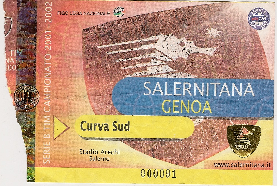 
            Curva Sud            