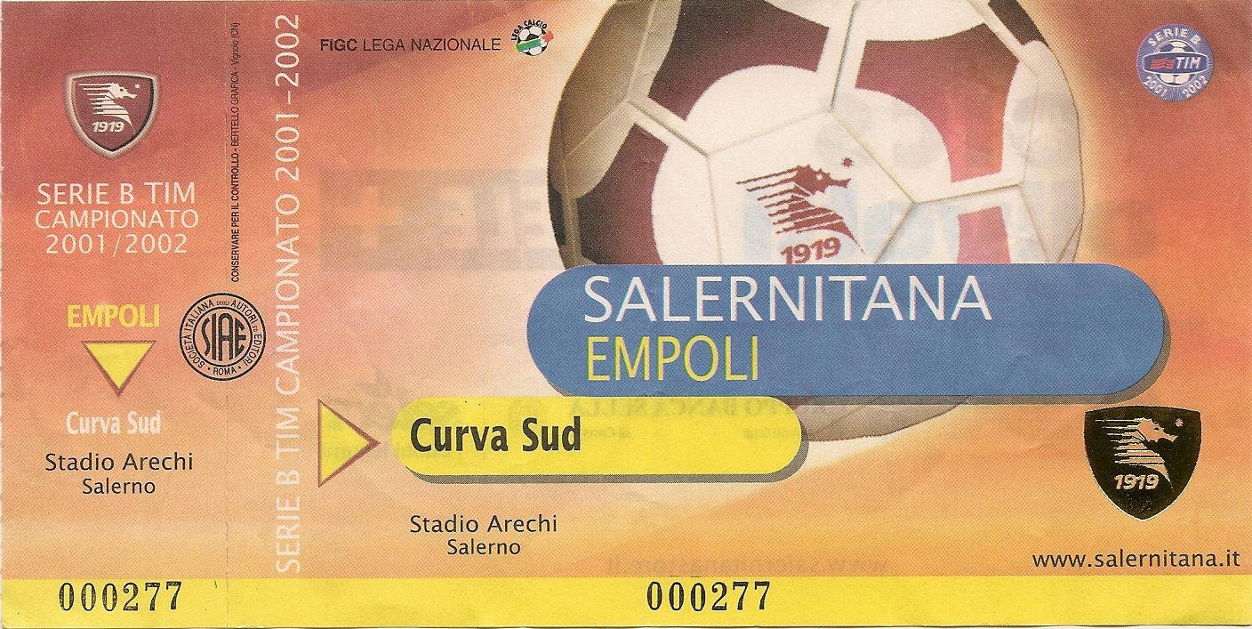 
            Curva Sud            