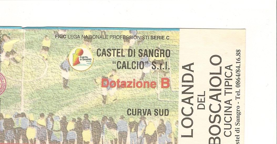 
            Curva Sud            