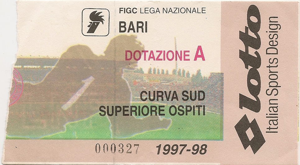 
            Curva Sud Ospiti            