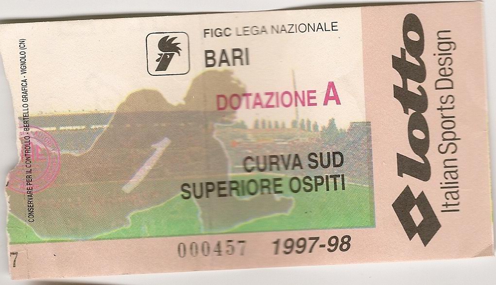 
            Curva Sud Ospiti            