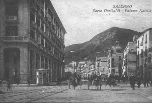 Corso Garibaldi Palazzo Natella 1926