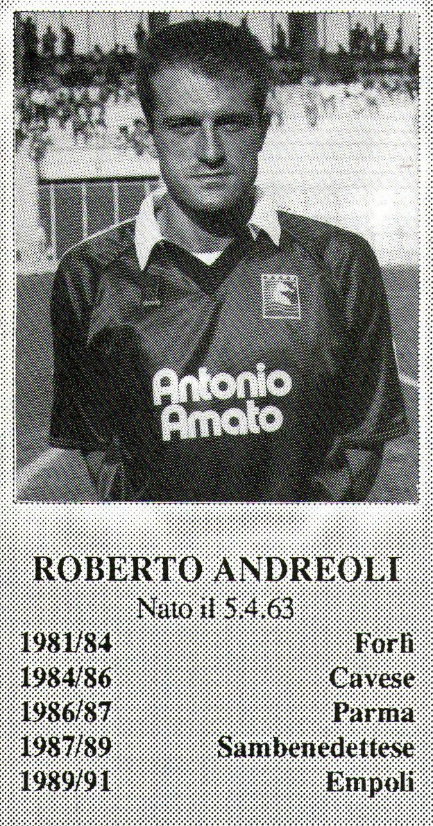 Andreoli