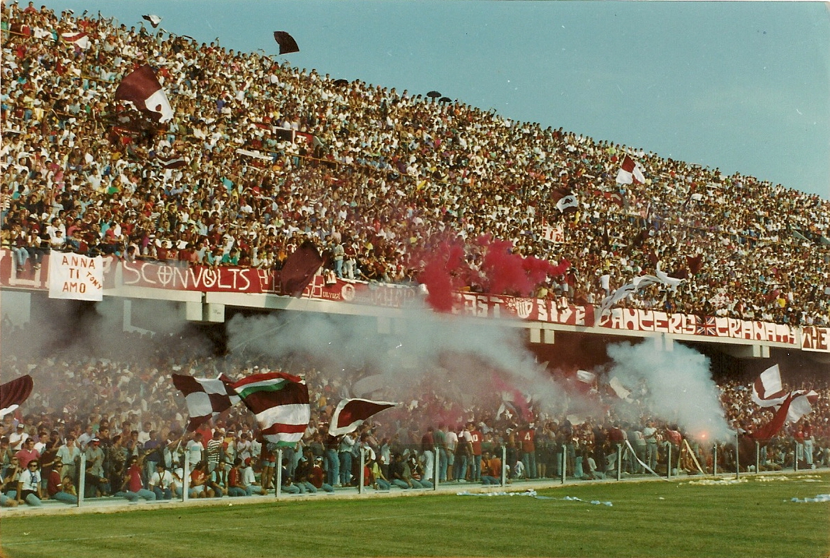 Salernitana Story - Serie B 1990-91 > Salernitana-Padova 0-0