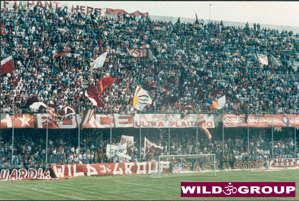 Salernitana Story - Campionato Serie B Anno 1990-91