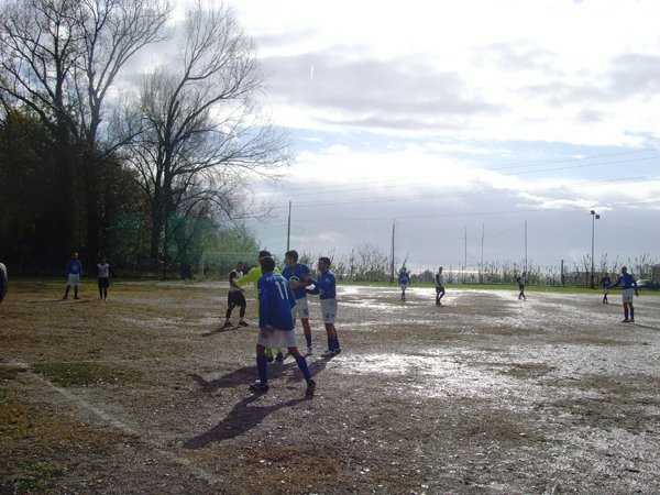 Paolo Masullo - Olympic Salerno 4-0