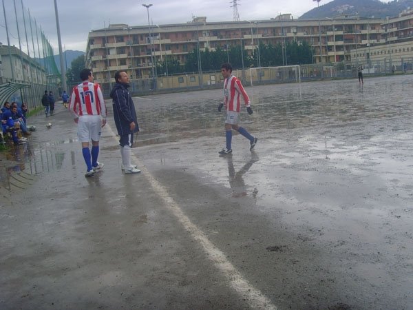 La Mennola - Olympic Salerno 2-0