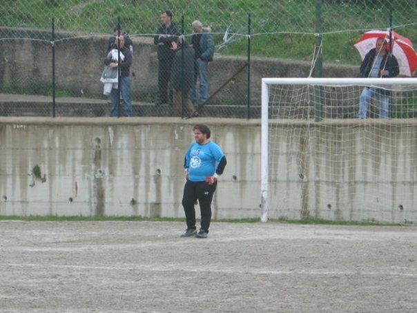 Olympic Salerno - Isidoriana 3-4