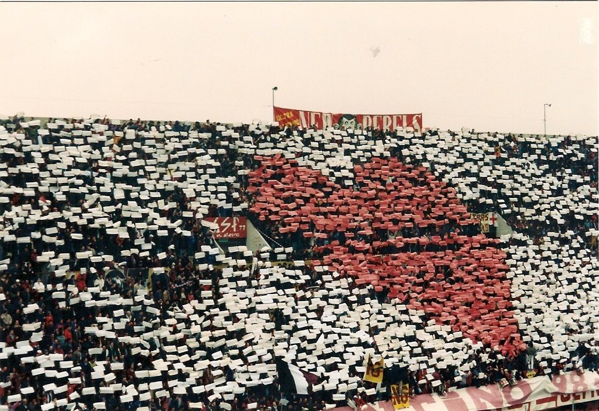 Salernitana Story Serie B 1997 98 Salernitana ChievoVerona 2 3