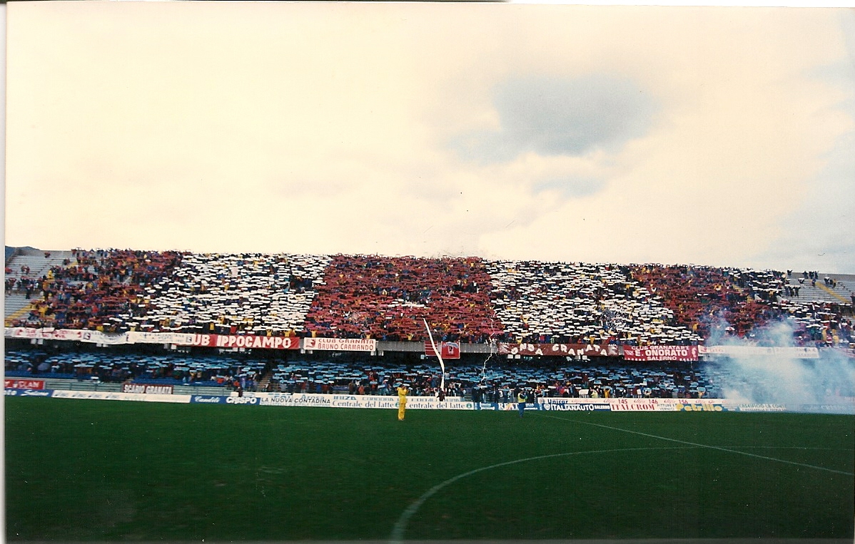 Salernitana Story - Serie B 1997-98 > Salernitana-Torino 2-1