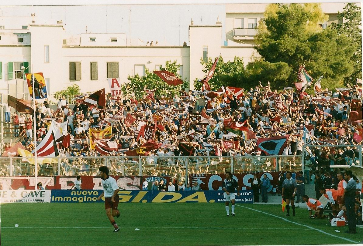 Salernitana Story - Home Page