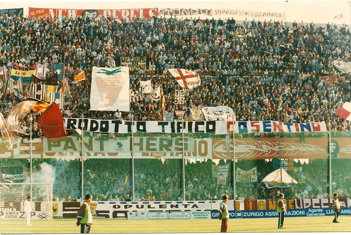 Salernitana Story - Home Page