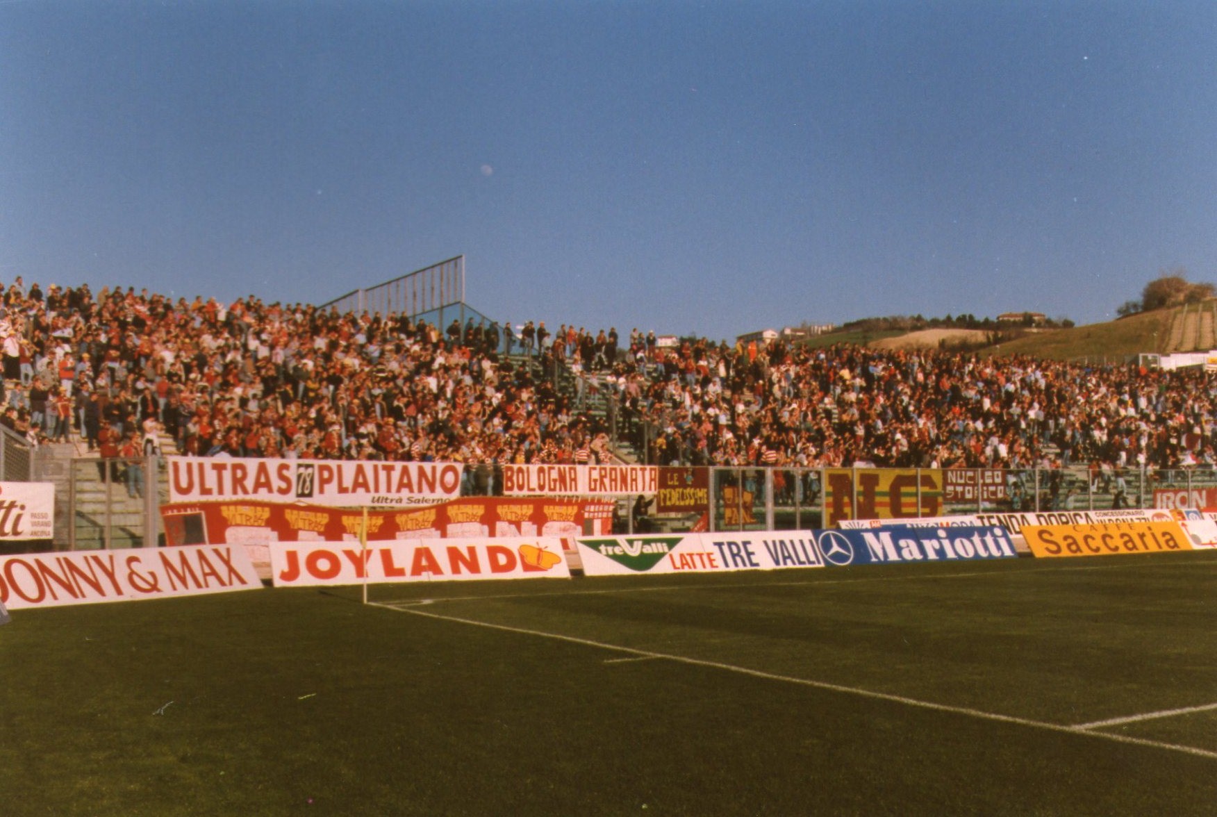 Salernitana Story - Home Page