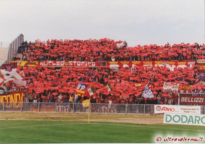 Salernitana Story - Home Page