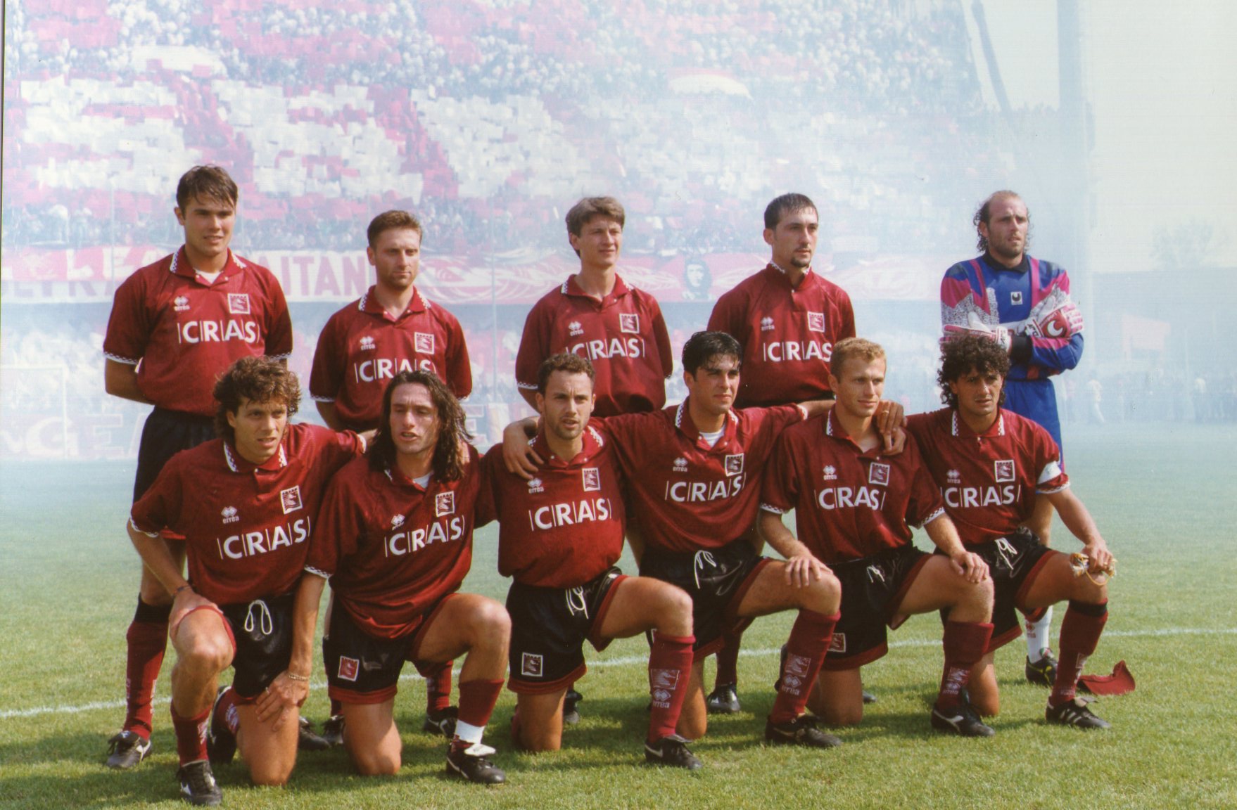 Salernitana Story - Home Page