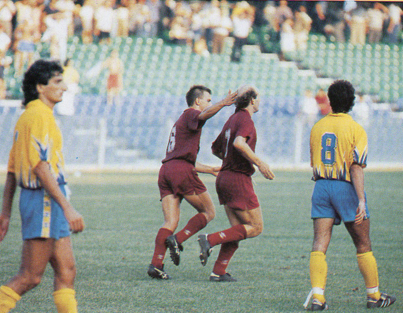 Salernitana Story - Home Page