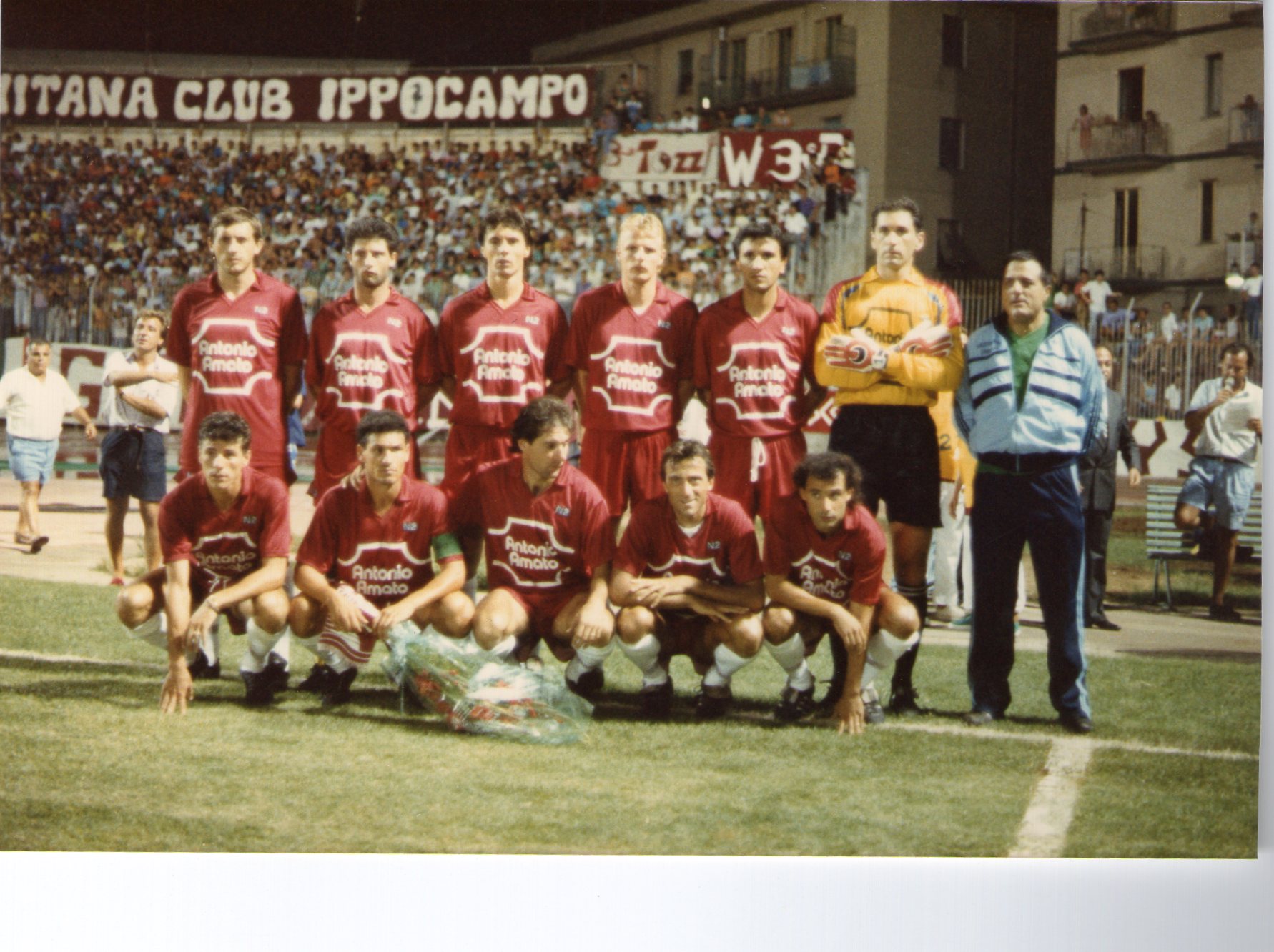 Salernitana Story - Home Page