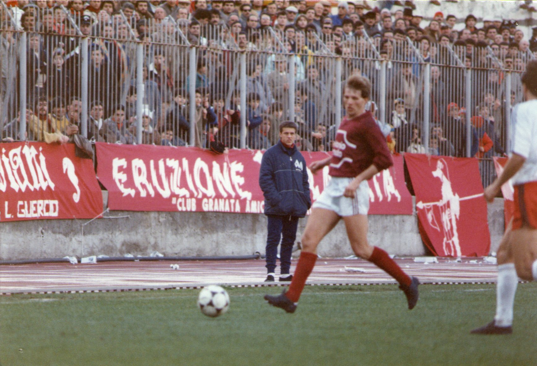 Salernitana Story - Campionato Serie C1 Anno 1986-87