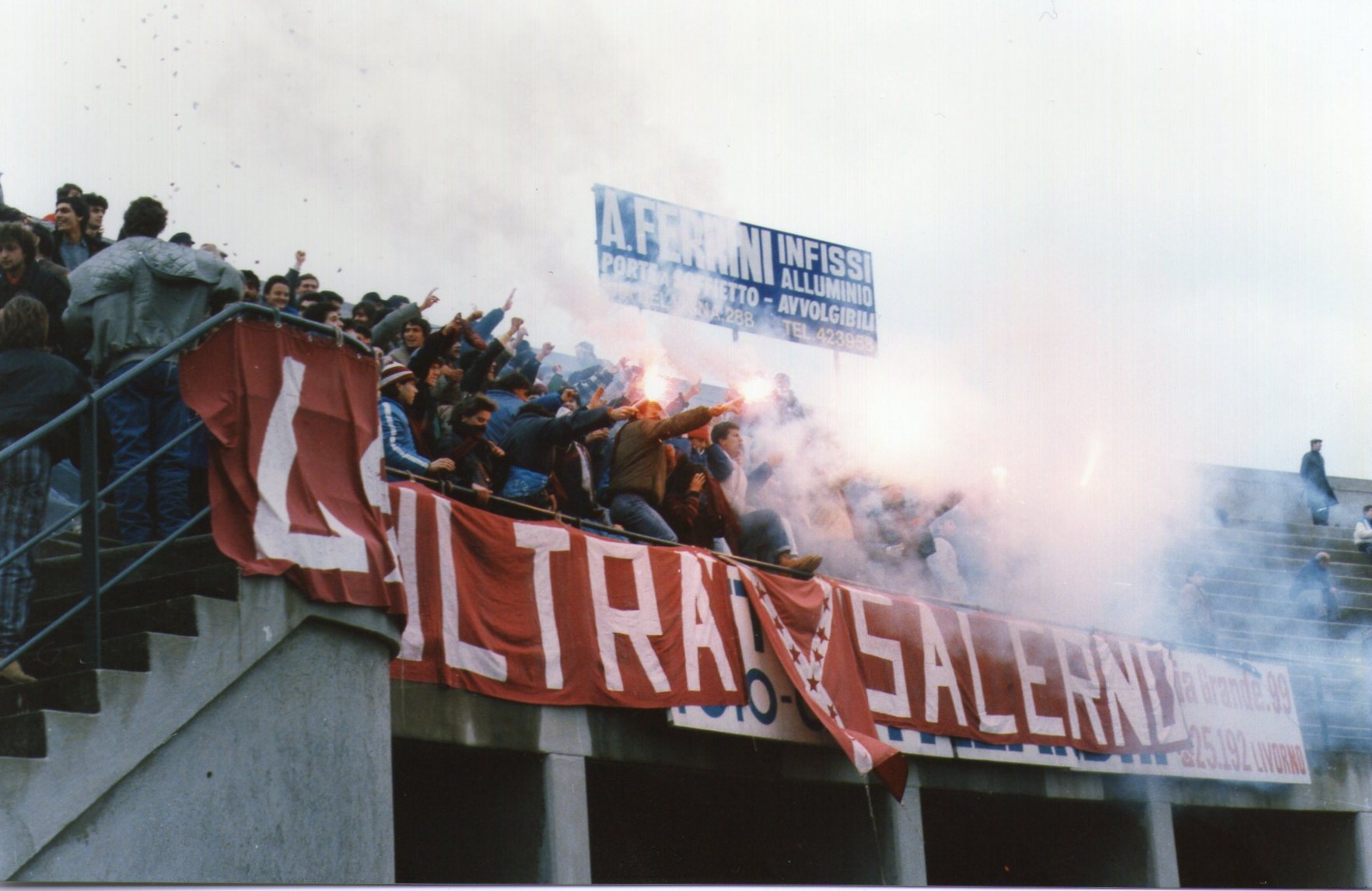 Salernitana Story - Home Page