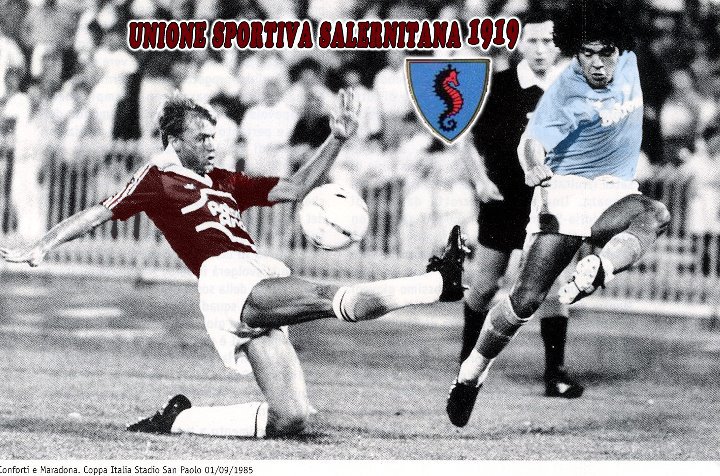 Salernitana Story - Home Page