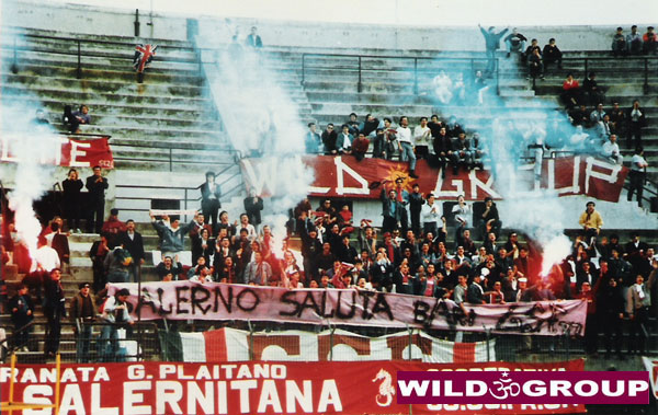 Salernitana Story - Home Page